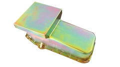 Steel 1958-79 SBC Chevy 283-350 Drag Racing Oil Pan
