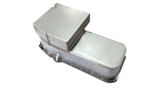 Steel 1958-79 SBC Chevy 283-350 Circle Track Oil Pan
