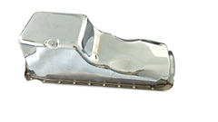 Steel Stock Oil Pan 1965-90 BB Chevy 396-454 Oil Pan