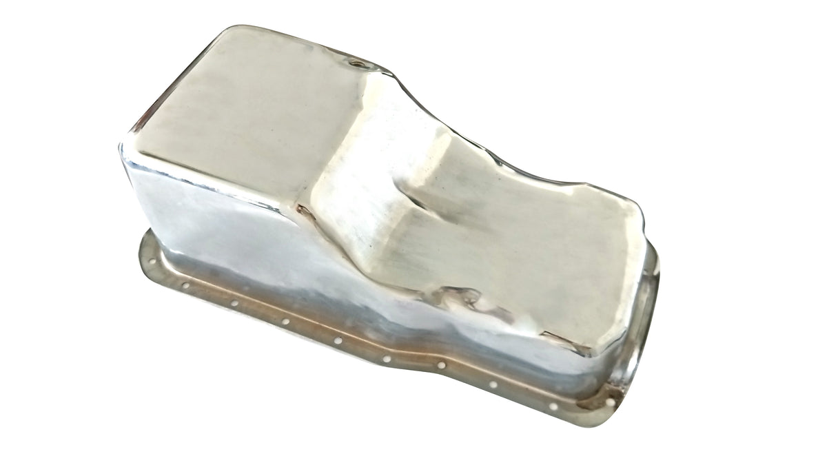 Steel 1965-77 SBF 351W Oil Pan
