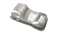 Steel Stock 1980-93 Ford Mustang 302 5.0L Dual Sump Oil Pan