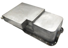 Steel SBF 351W Claimer Oil Pan