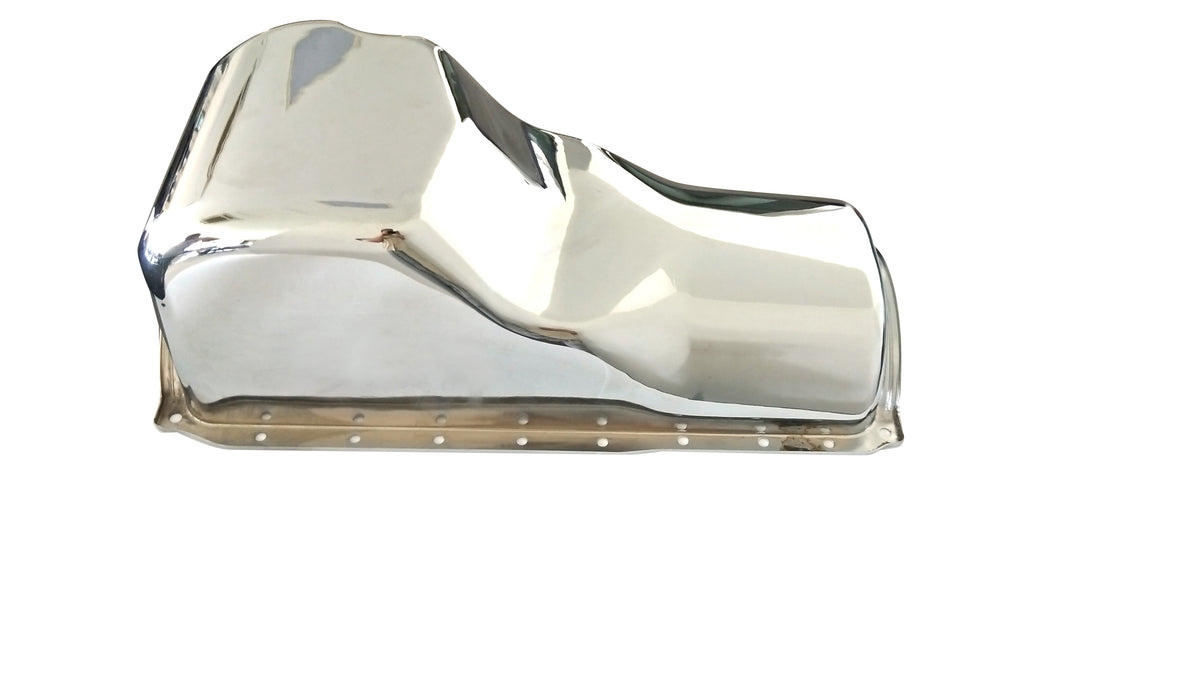 Steel 1970-79 SBF 351C-351M-400M Oil Pan