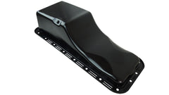 Steel Stock Oil Pan 1958-76 Ford FE Front Sump Oil Pan