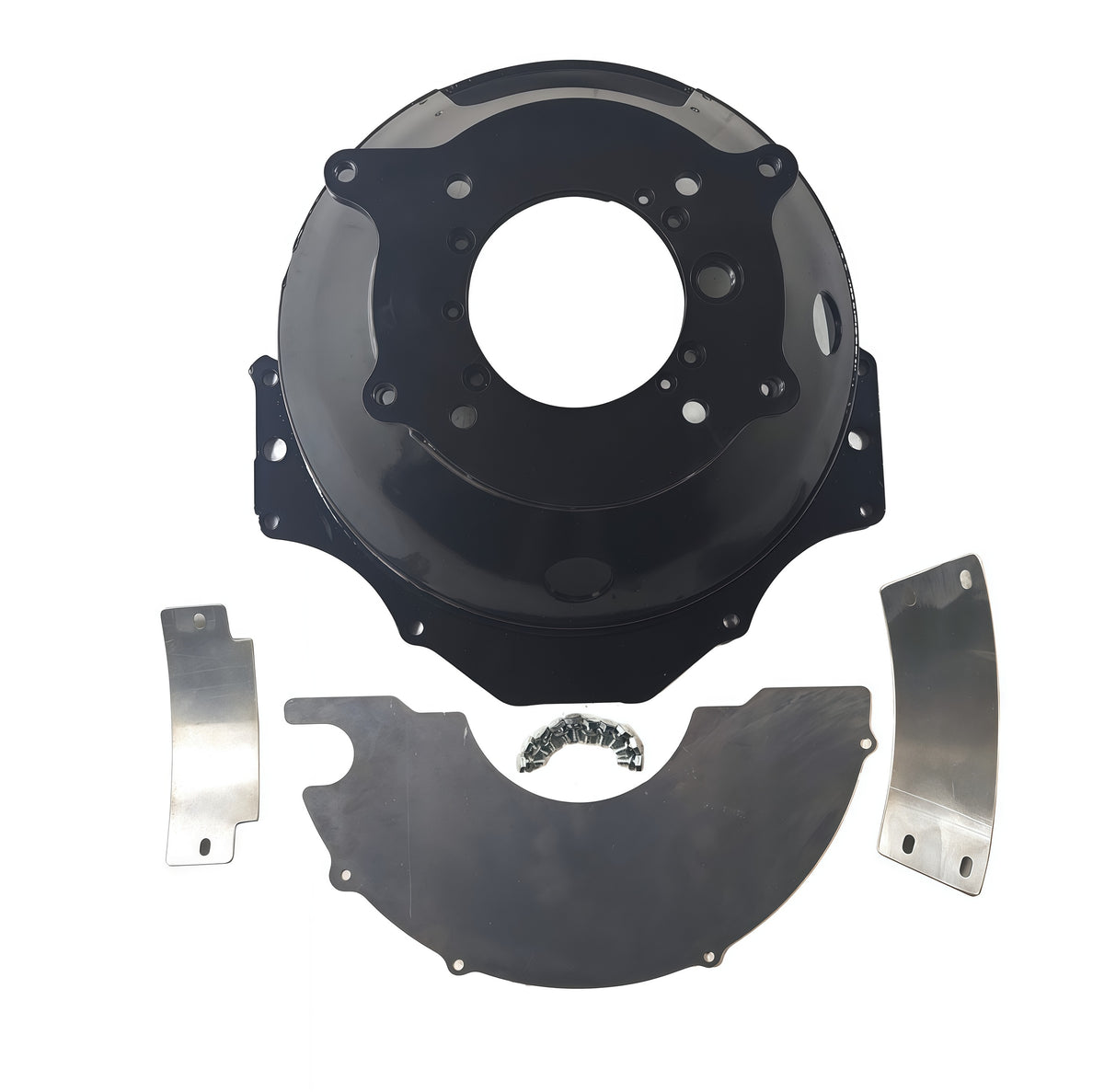 SBC/BBC Engine To Muncie/Saginaw/T5 Transmission Bellhousing