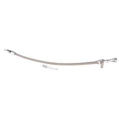 Mopar 727 Firewall Mount Flexible Braided Transmission Dipstick