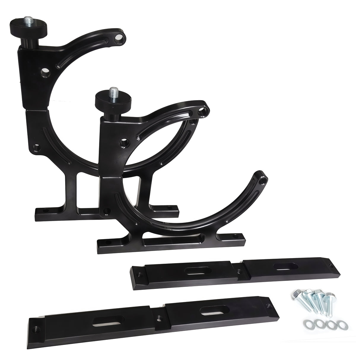 Nitrous Oxide Bottle Bracket Single Bottle