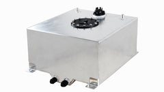 Aluminum Fuel Cells With Sender Capacity 10 Gallons 17＂L x 17＂W x 9＂H