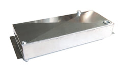 1960-62 Chevy Truck and GMC Truck 19 Gallon Aluminum Fuel Gas TankL: 35-5/8“，W: 15“，H: 9'