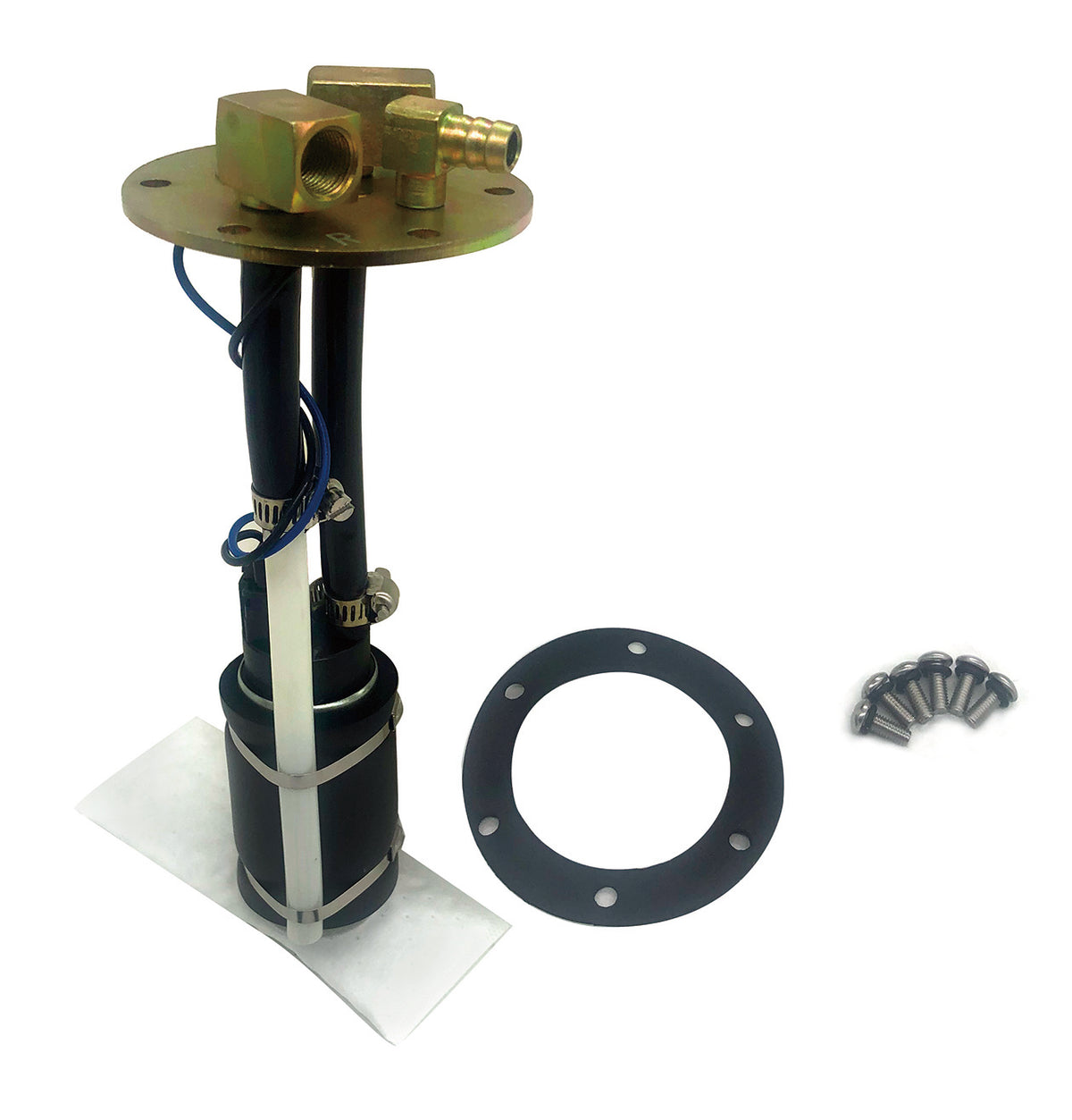 In-Tank Fuel Pump Kit for Replacement OE Fuel Injection Tanks