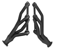 1967-81 Camaro， 1968-87 Chevelle， 1968-79 Nova， 1970-87 Monte Carlo Small Block Chevy 283-400 Mid-Length Header， Round Port