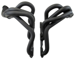 1962-67 Chevy II Nova Small Block Chevy 283-400 Gasser Fenderwell Headers， Square Port