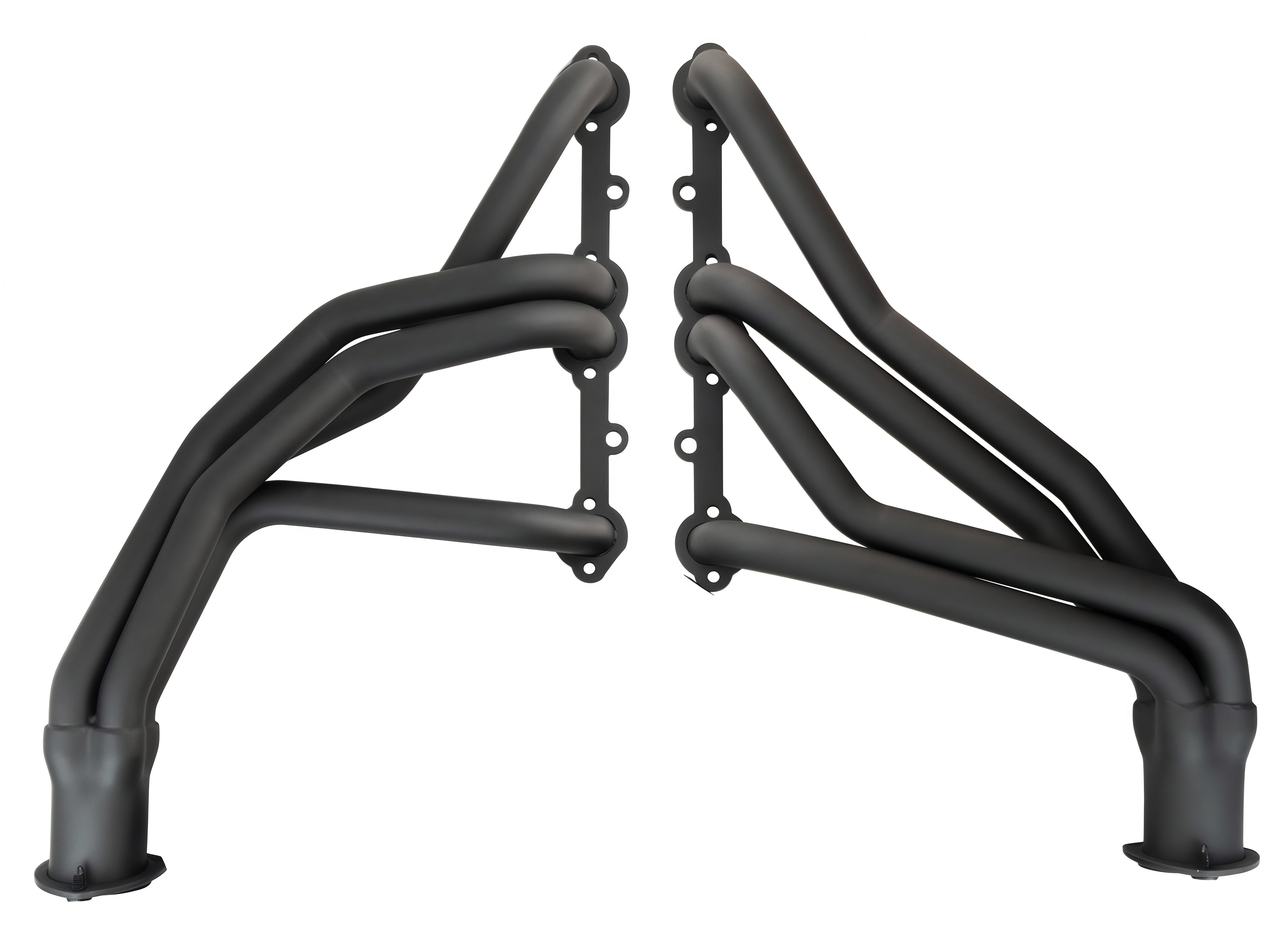 Jcb Header 1966-72 GM Pick-up Small Block Chevy 265-400 Long Tube Headers – Bous ...