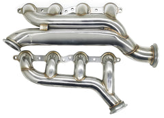 Chevy GM LS Turbo Exhasut Manifolds