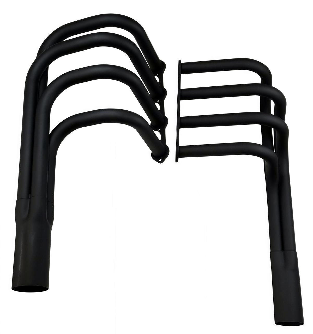 Universal Fit Small Block Ford 289-351W Classic Roadster Headers， Oval Port