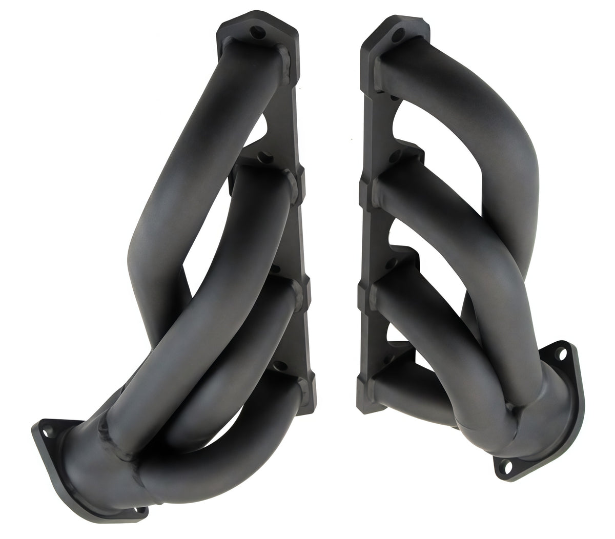 1964-73 Mustang， 
1966-73 Falcon Small Block Ford 260-302 Shorty Headers