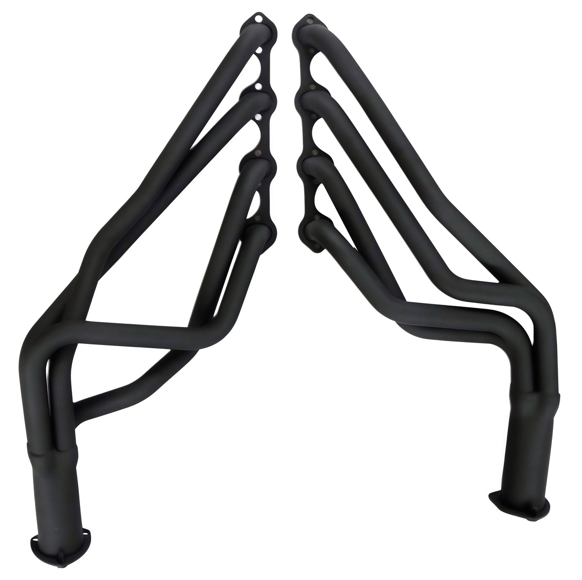 1966-67 Falcon， 1966-69 Comet， 1966-73 Fairlane/Ranchero， 1968-73 Torino/Cyclone/Montego， 1969-73 Mustang/Cougar Small Block Ford 289-351W Long Tube Header