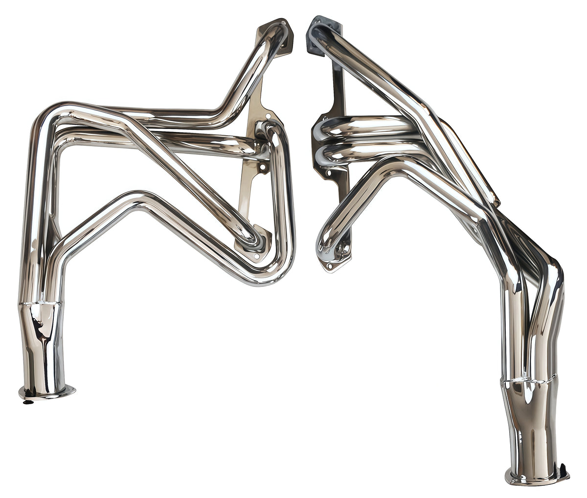 1965-74 Ford F100/150/250 352-428 FE Long Tube Header