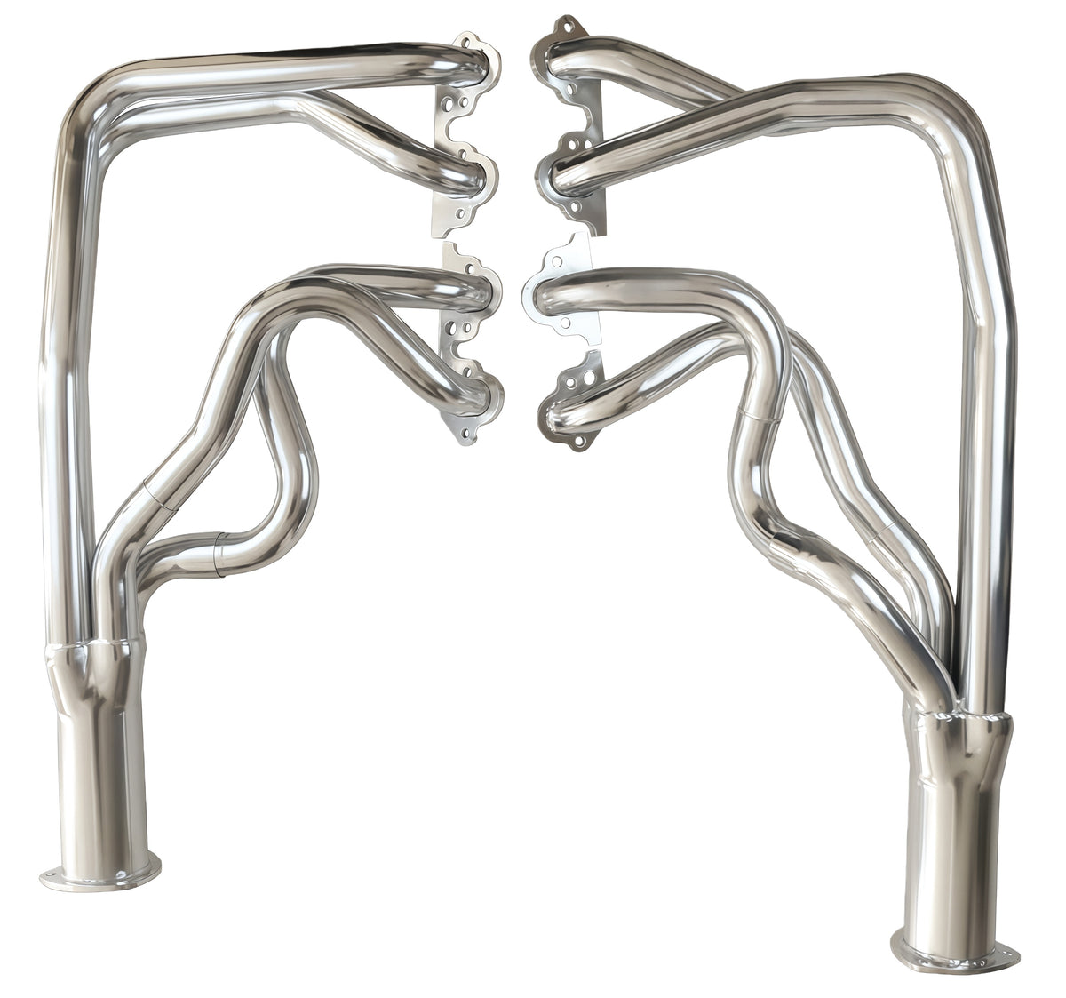 1970-73 Ford/Mercury Big Block Ford 429-460 Full Length Header