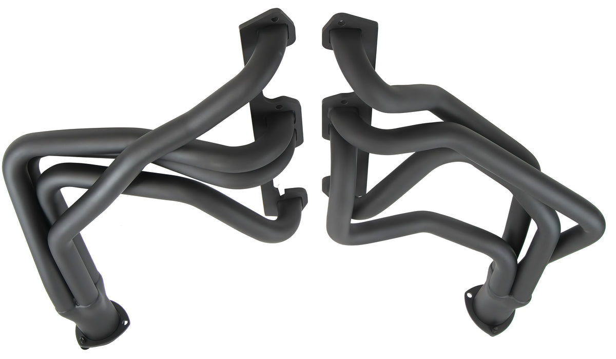 1972-1993 Dodge Truck 1/2 & 3/4 Ton 2WD/4WD， 1974-93 Ramcharger/Trailduster 4WD Small Block Mopar 273-360 Long Tube Header