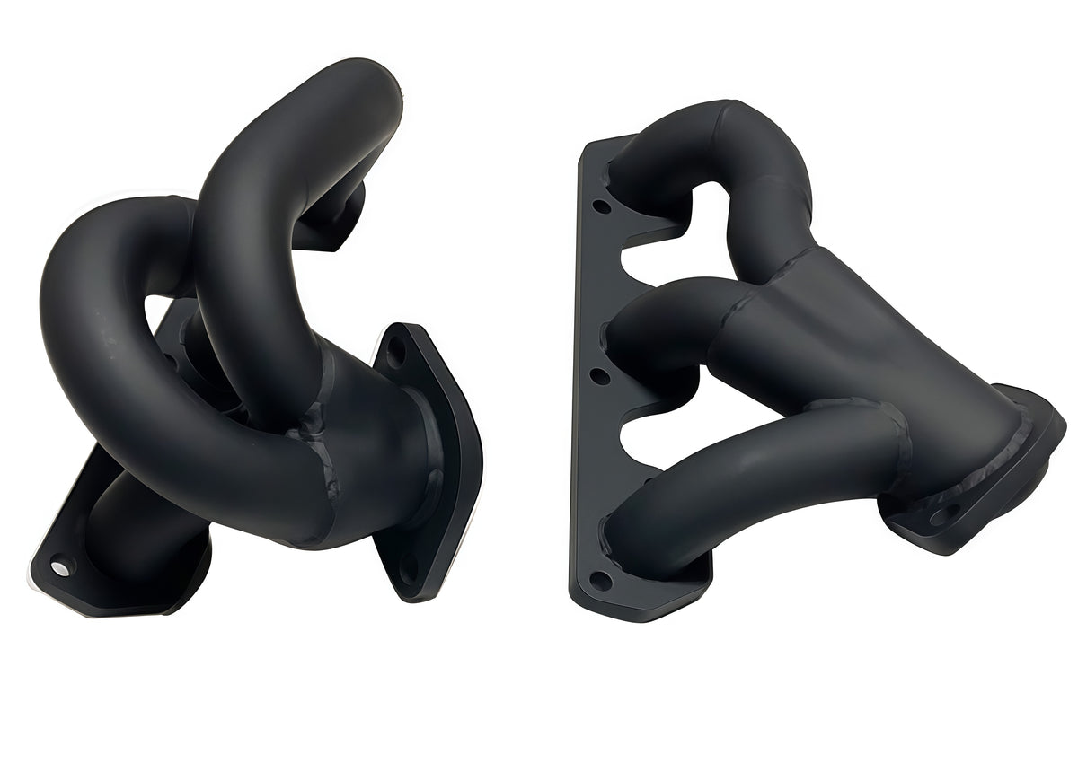 2007-11 Jeep Wrangler JK 2WD/4WD V6 3.8L Shorty Headers