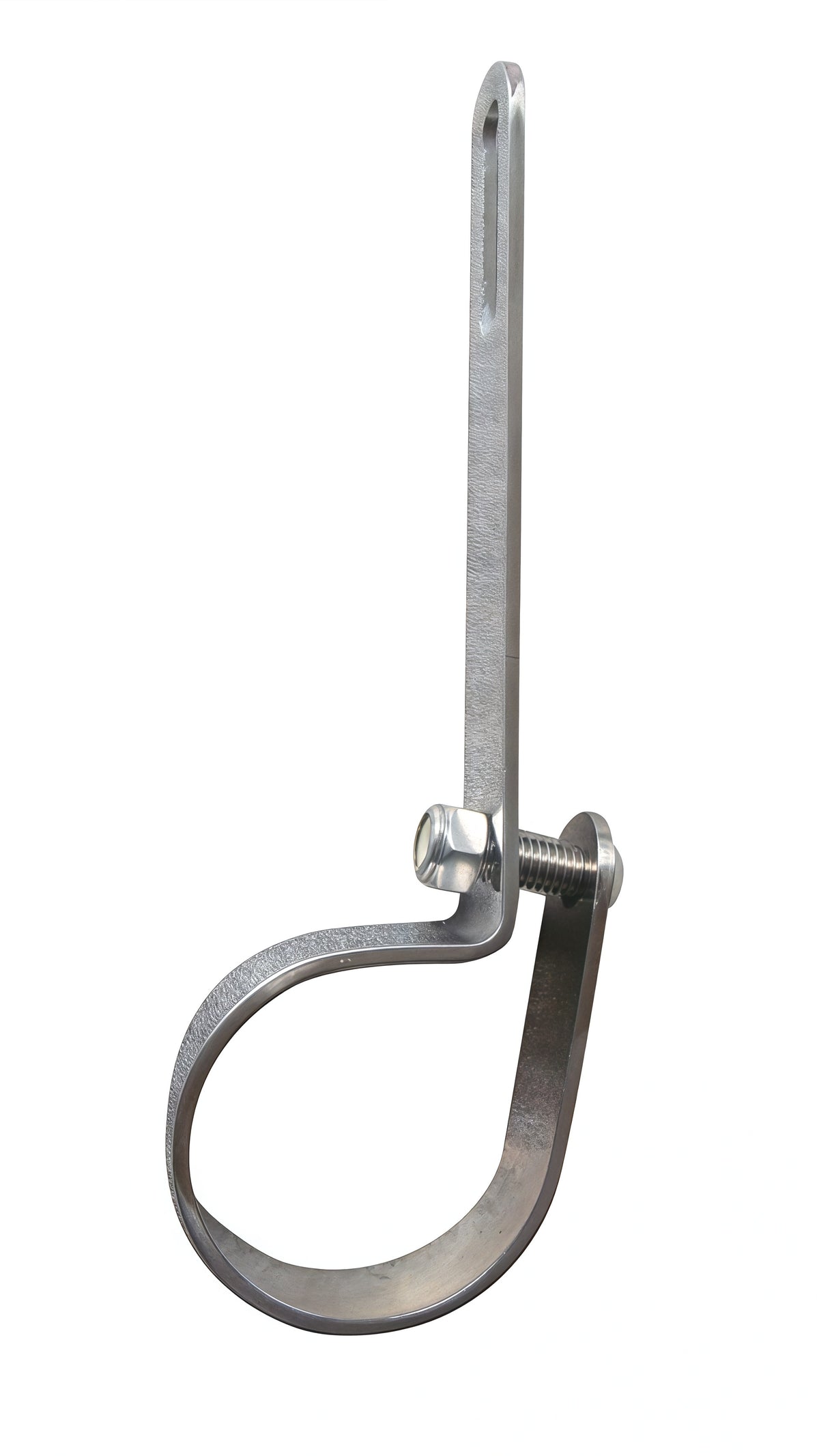 Lake Pipe Mounting Bracket Stainless