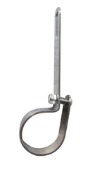 Lake Pipe Mounting Bracket Stainless