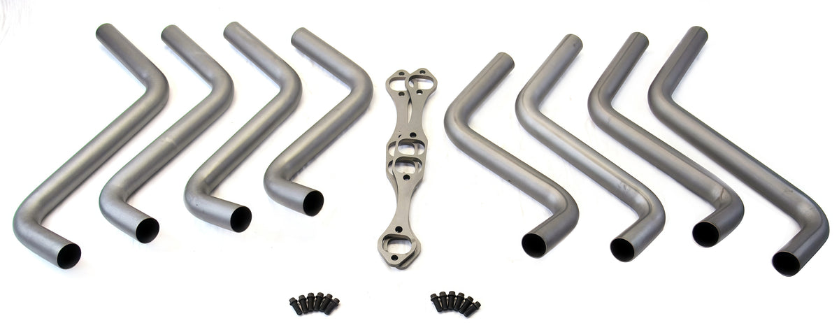 Boom Tube Small Block Chevy Headers