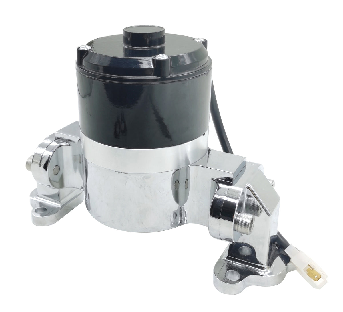 Aluminum SBF 351C Electric Water Pump Two Pieces
