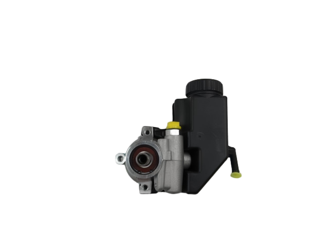 Ford Low-Flow Lightweight Aluminum Power Steering Pump w/ Reservoir