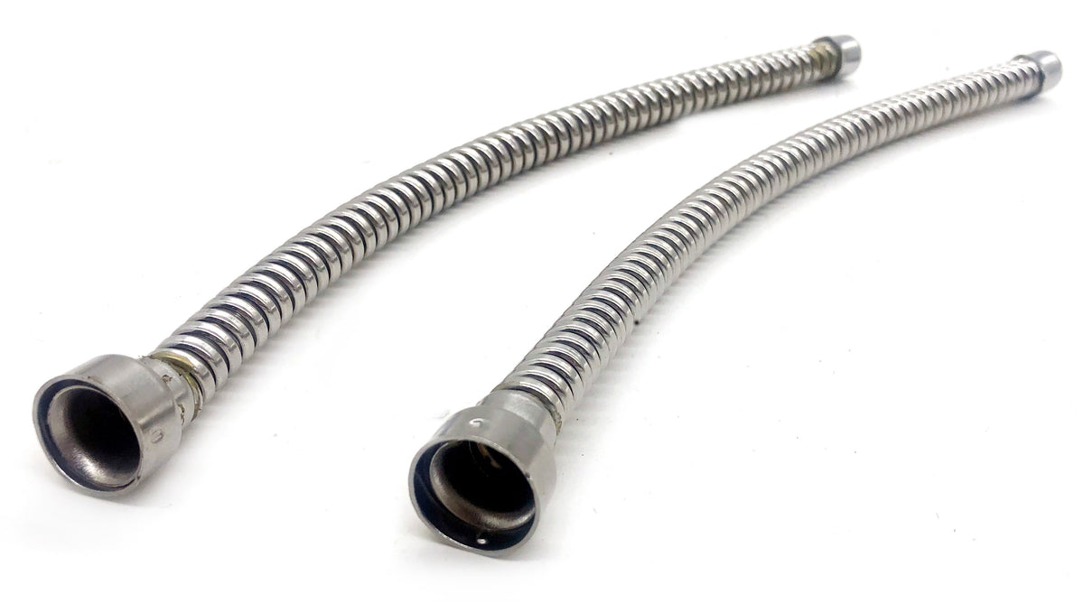 Stainless Steel Headlight Conduit Set