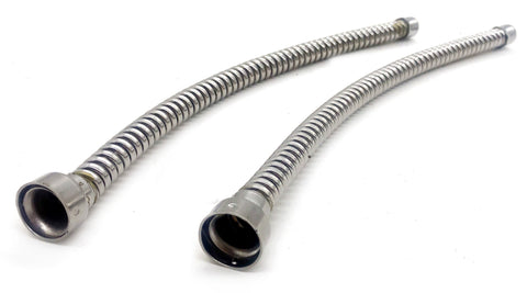 Stainless Steel Headlight Conduit Set – Bous Performance