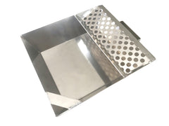 Aluminum Oil Drain Drip Pan