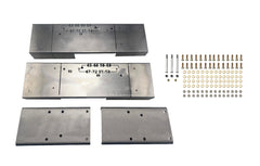 1963-72 Chevy， GMC C10 Truck Long to Short Bed Frame Conversion