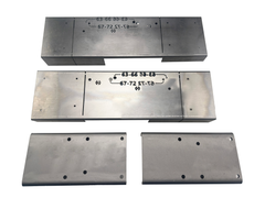 1963-72 Chevy， GMC C10 Truck Long to Short Bed Frame Conversion