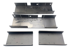 1963-72 Chevy， GMC C10 Truck Long to Short Bed Frame Conversion