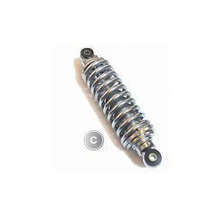 12" Coil Over Shocks Assemblies w/ Coil Springs