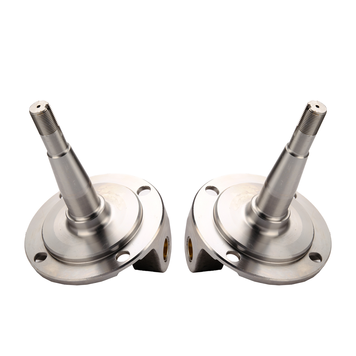 1928-1948 Ford Stock Height Forged Spindles with King Pin Kit