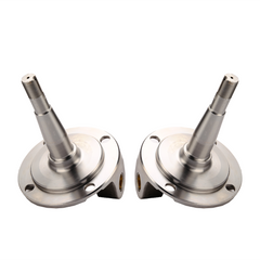 1928-1948 Ford Stock Height Forged Spindles with King Pin Kit